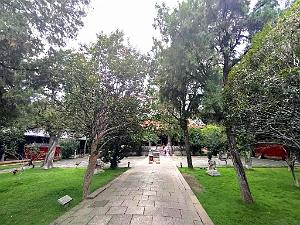 JIUNSHUI TEMPLE DE CONFUCIUS (66)
